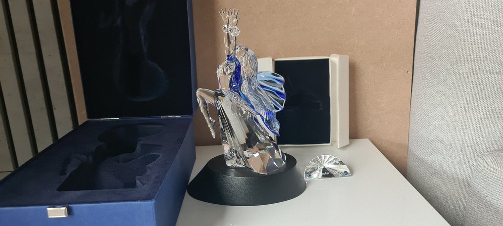 Swarovski - Statuetta - "Magie van de dans" (3) - Cristallo #1.0