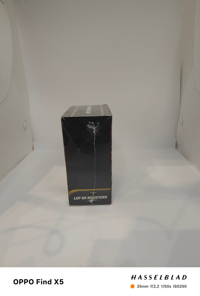 Pokémon - 1 Booster box #1.0