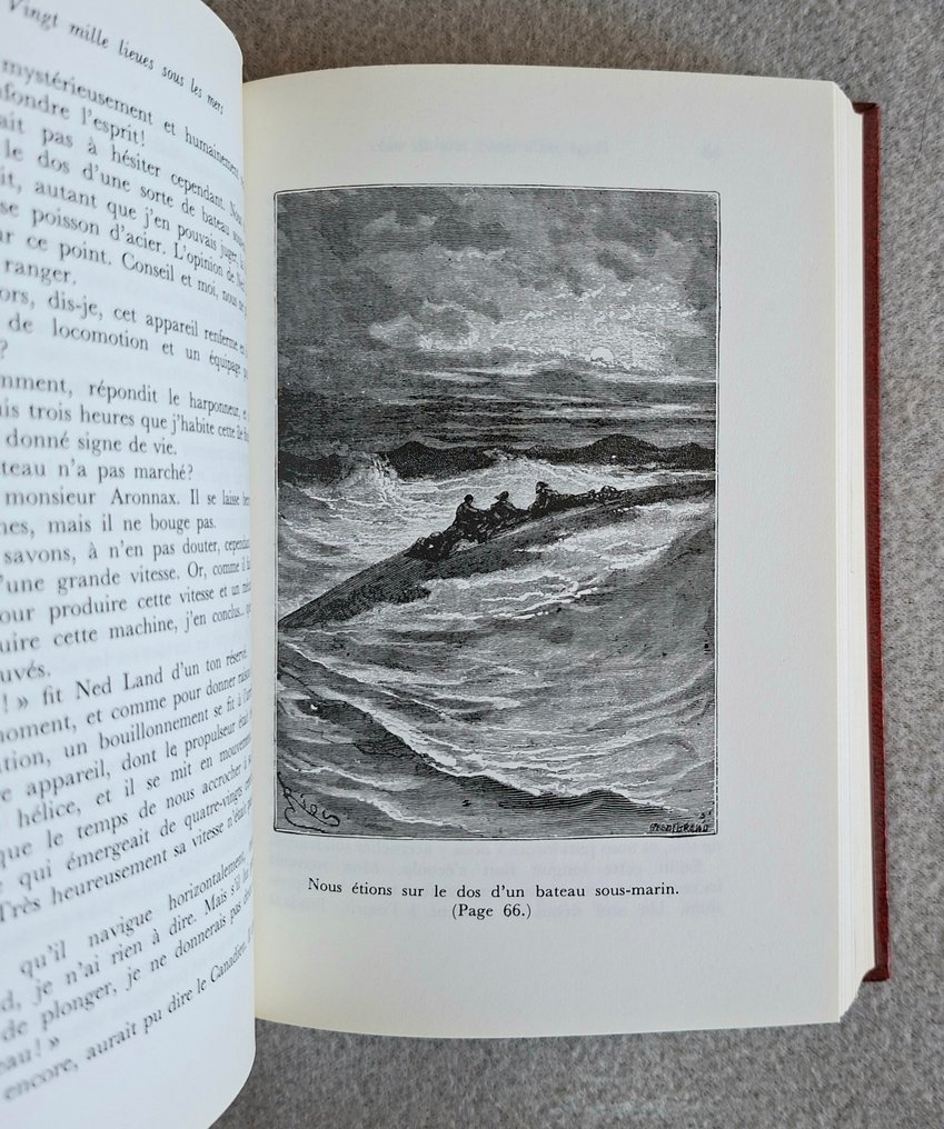 Jules Verne - Les Chefs d'Oeuvre - 1966 #1.0