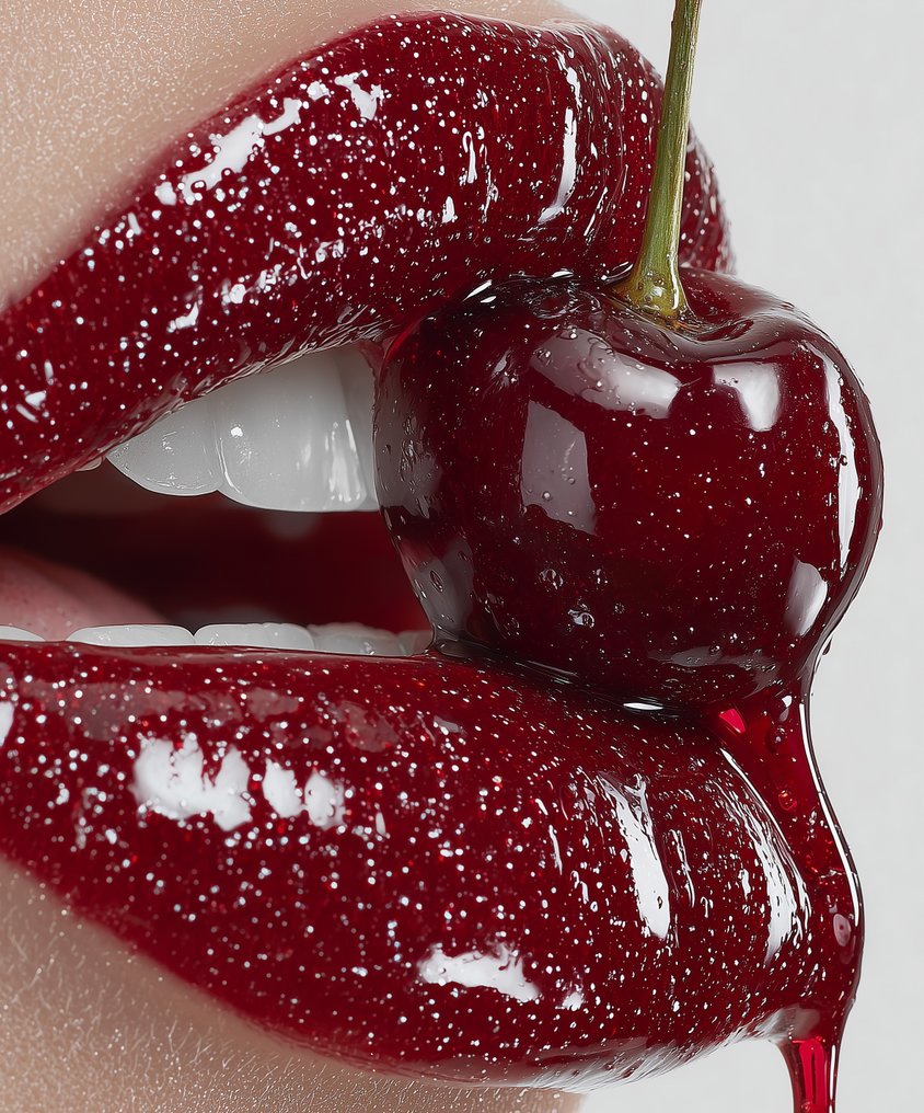 La Chibroneuse - Cherry Poison 1/1 - XL #1.0