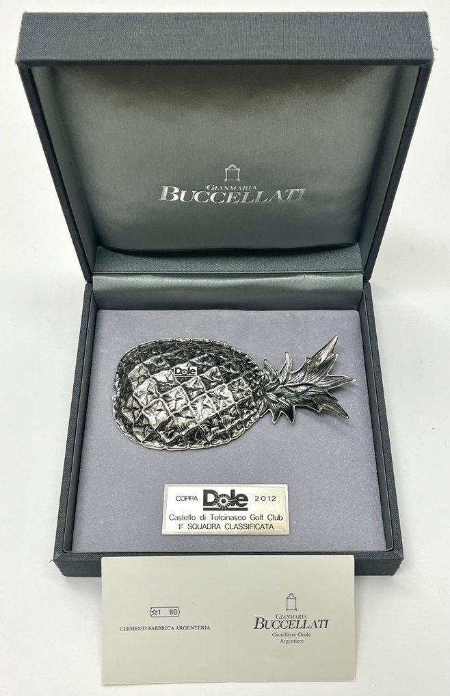 bucellatti - Centrotavola - Argento, 925 #1.0