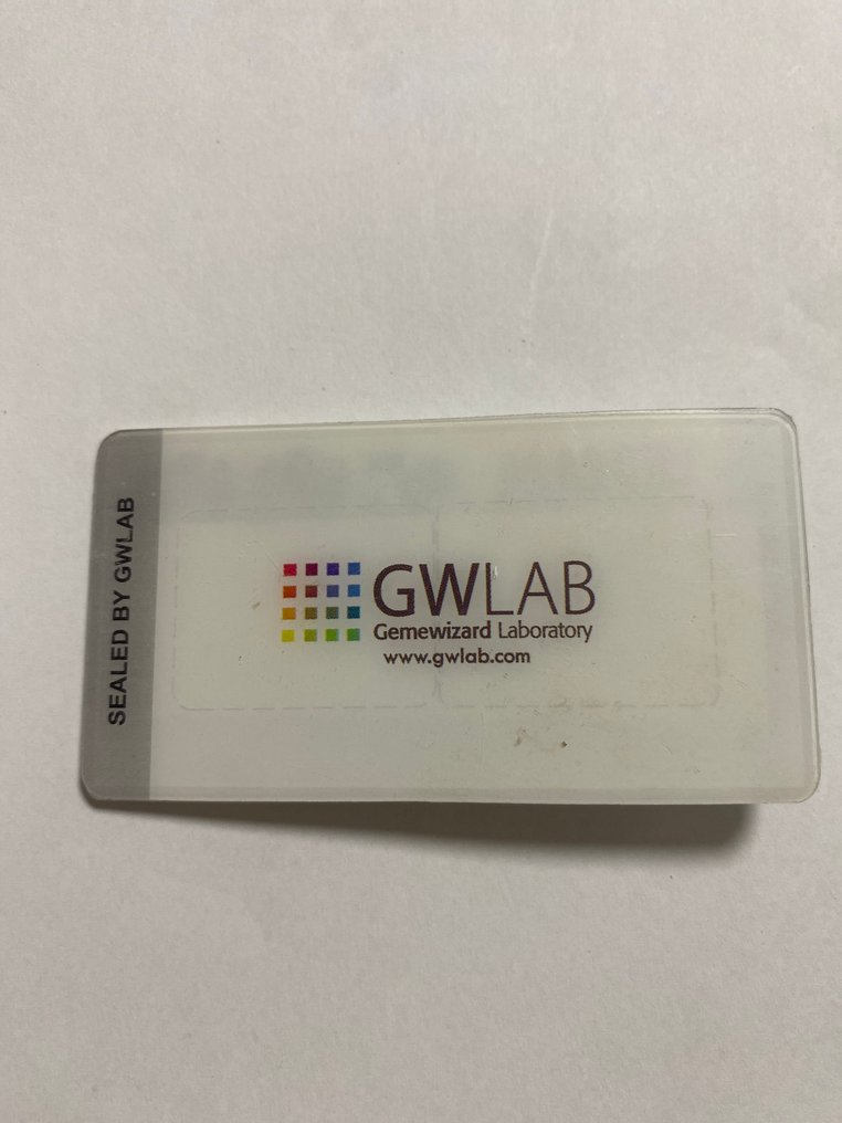 没有保留价 - 28 pcs 钻石 (经彩色处理) - 1.01 ct - 方形 - VS1 轻微内含一级, I1 内含一级 - Gemewizard宝石实验室(GWLab) #2.1