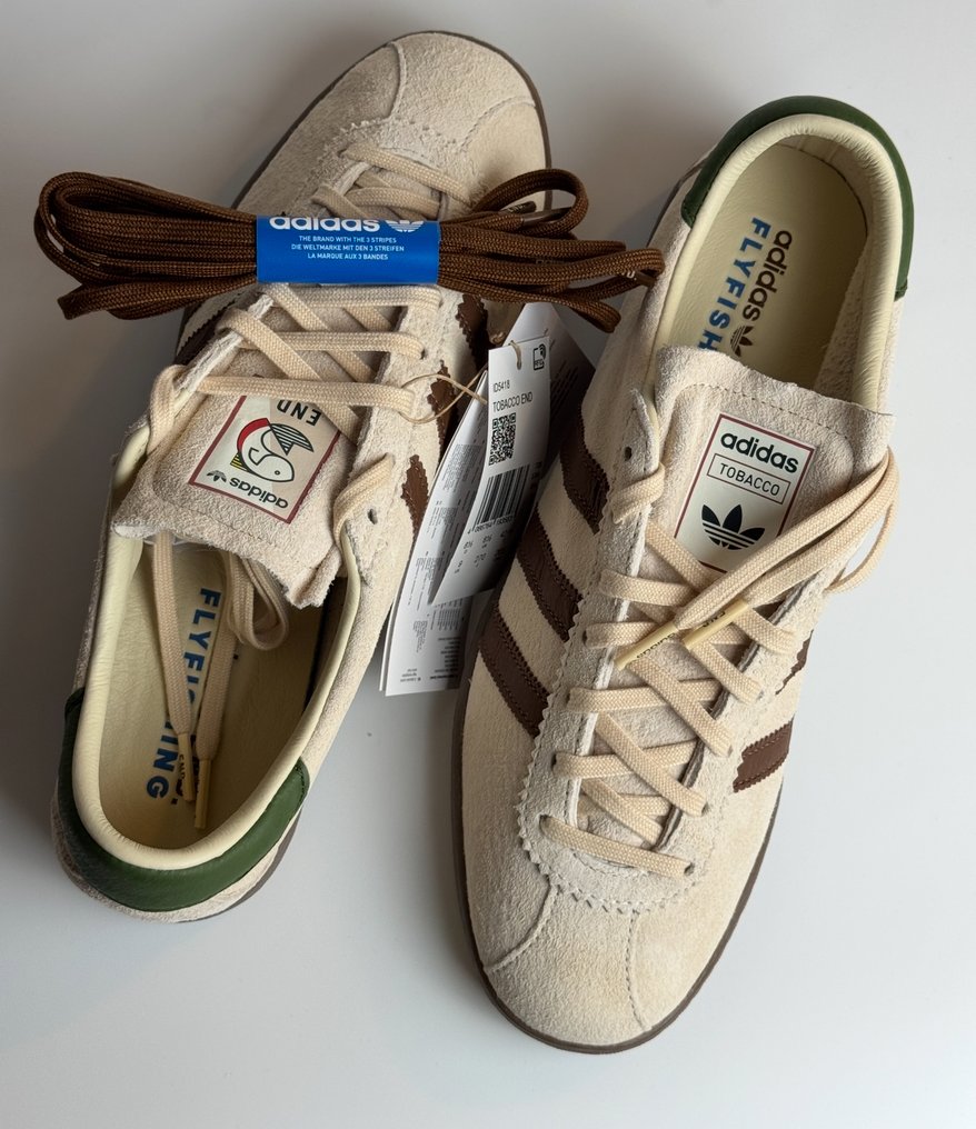 Adidas - TOBACCO END - Sneakers - Size: EU 42.5 - New with tags #2.1