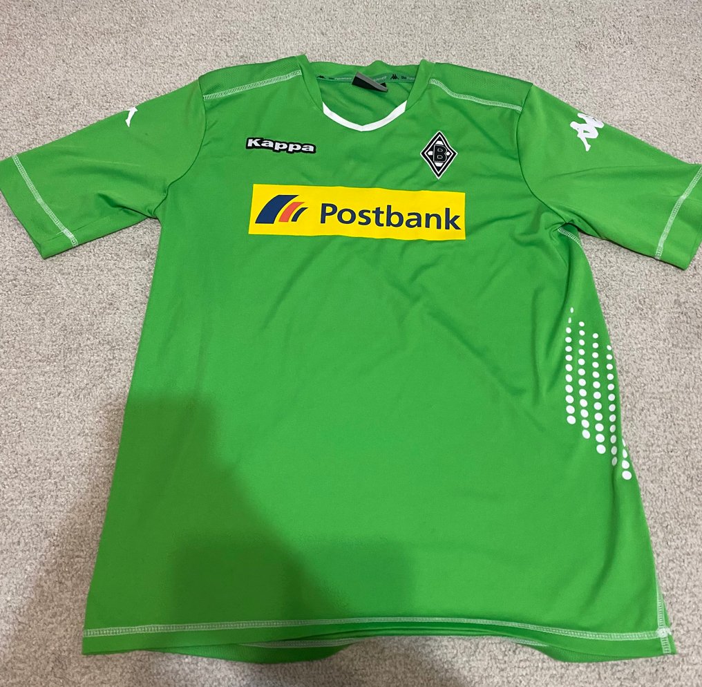 Borussia Mönchengladbach - Deutsche Fußball-Liga - 2013 - Fußballtrikot #1.0
