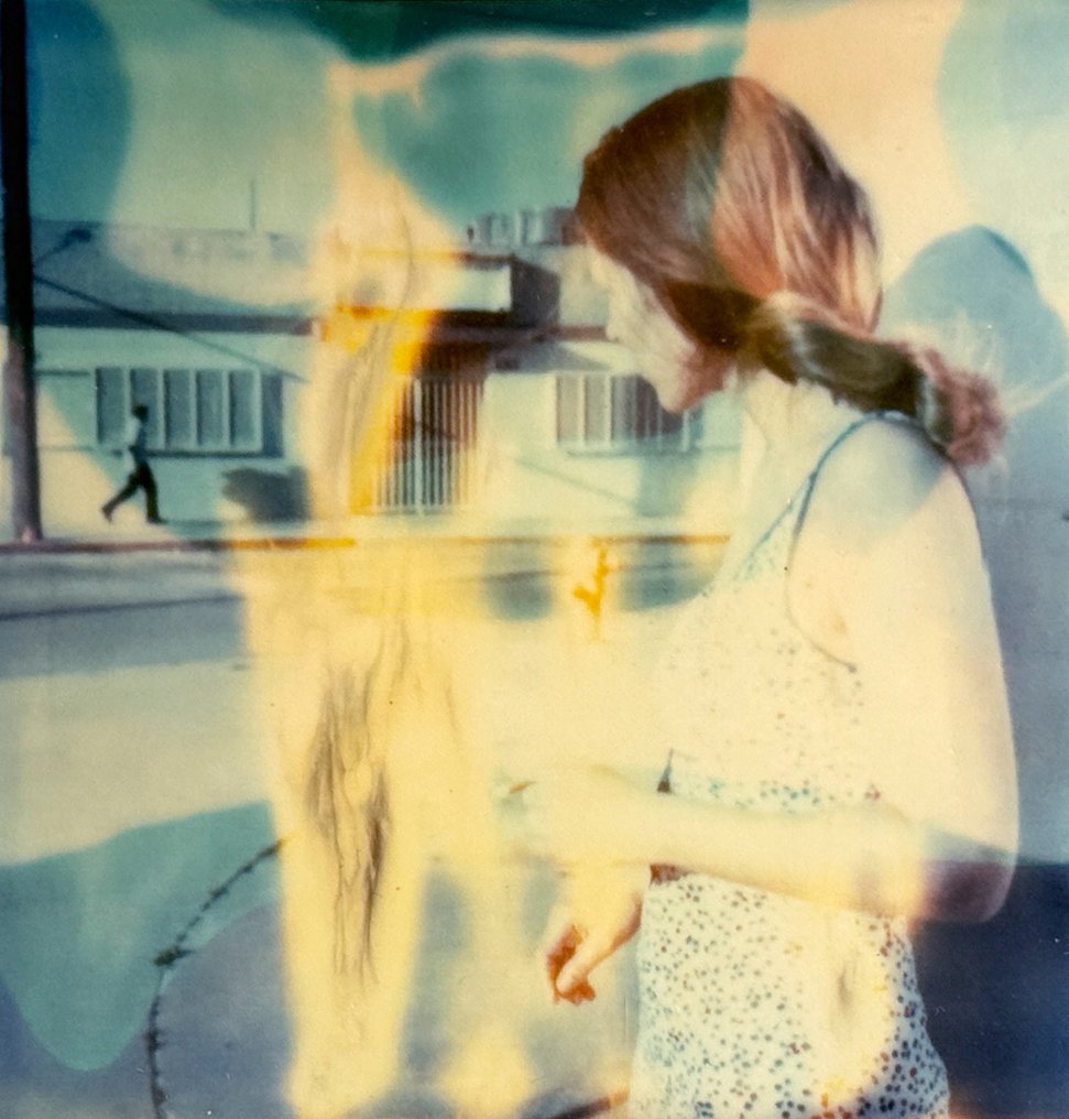 Stefanie Schneider - 1 Stefanie Schneider's Mini 'Streetcorner' - signed #1.0