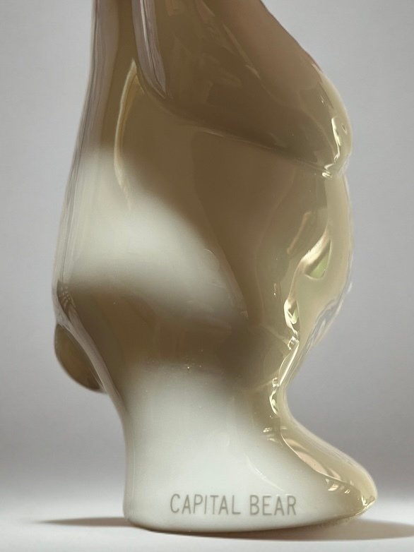 Thierry Noir (1958) - Berlin Bear No.2 #4.3