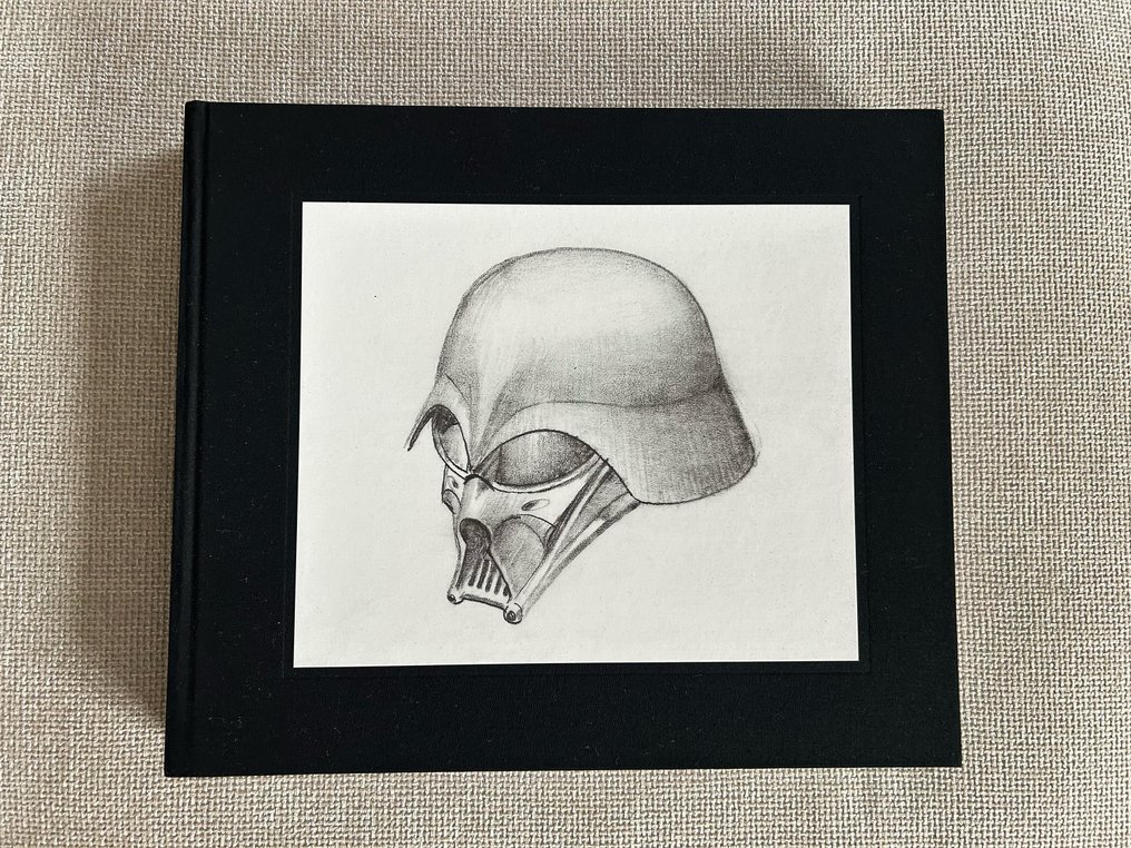 Ralph McQuarrie - Star Wars Ralph McQuarrie - 2016-2016 #2.1