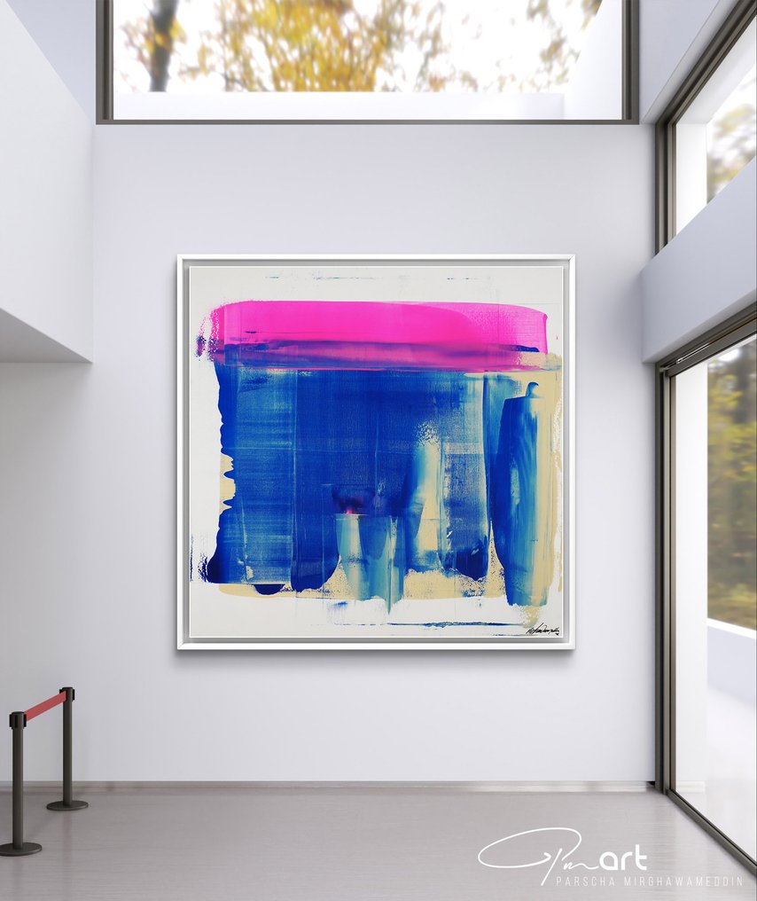 Parscha Mirghawameddin - The Last Vision - XXL #1.0