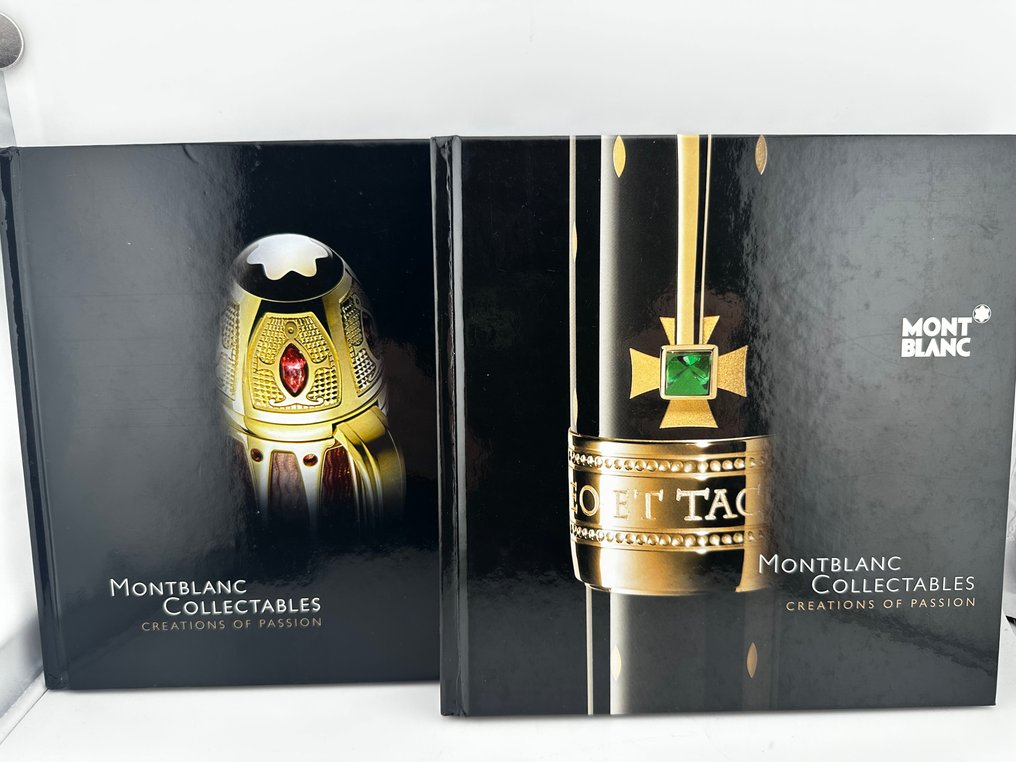 Montblanc - catalogue - Pen #1.0