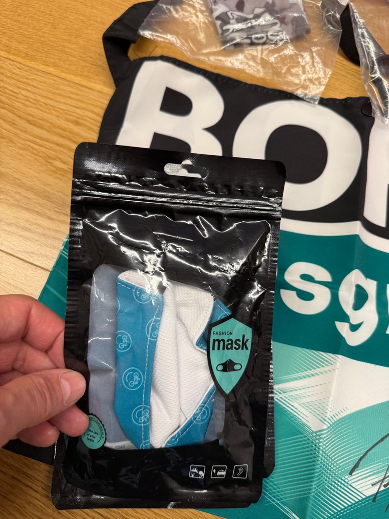 Bora Hansgrohe - Tour de France - Peter Sagan - 2020 - Event-Memorabilien #2.1