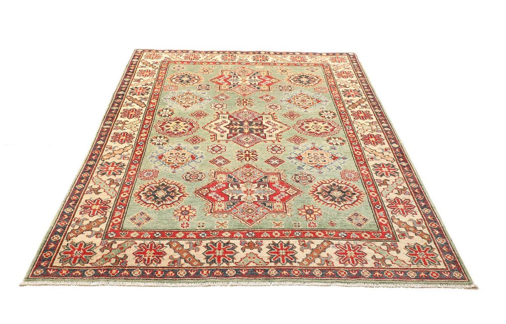 Kazak - Rug - 200 cm - 150 cm - Handmade - unused - New #3.2