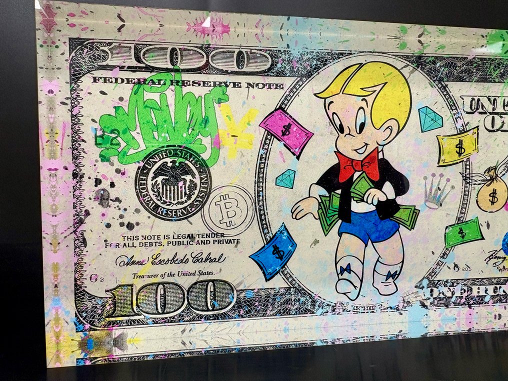 N.Nathan - Plexi Pop Dollar #3.2