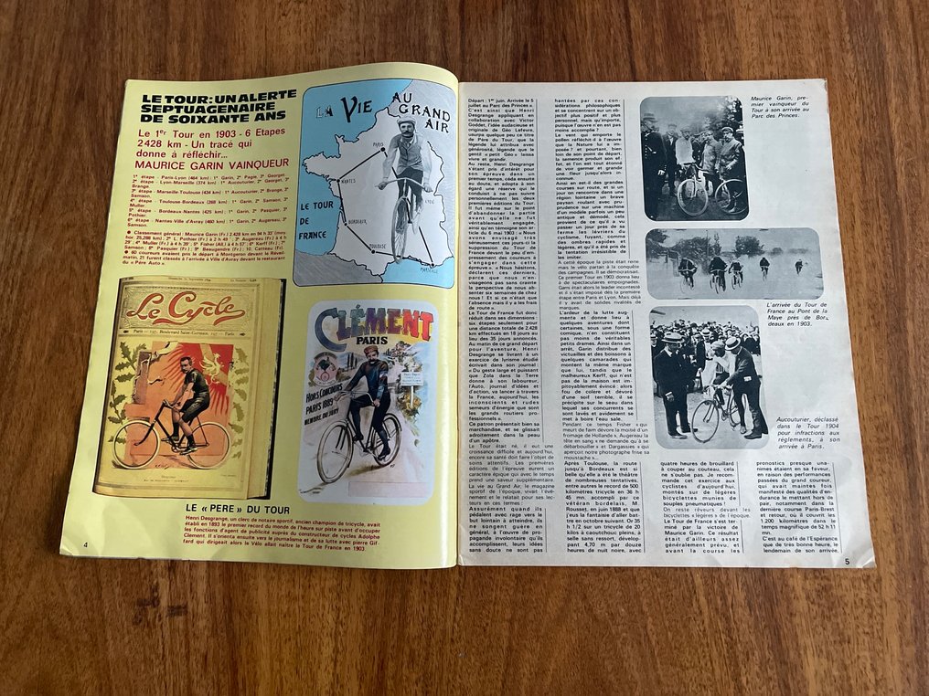 1973年环法自行车赛 Ocana #3.2