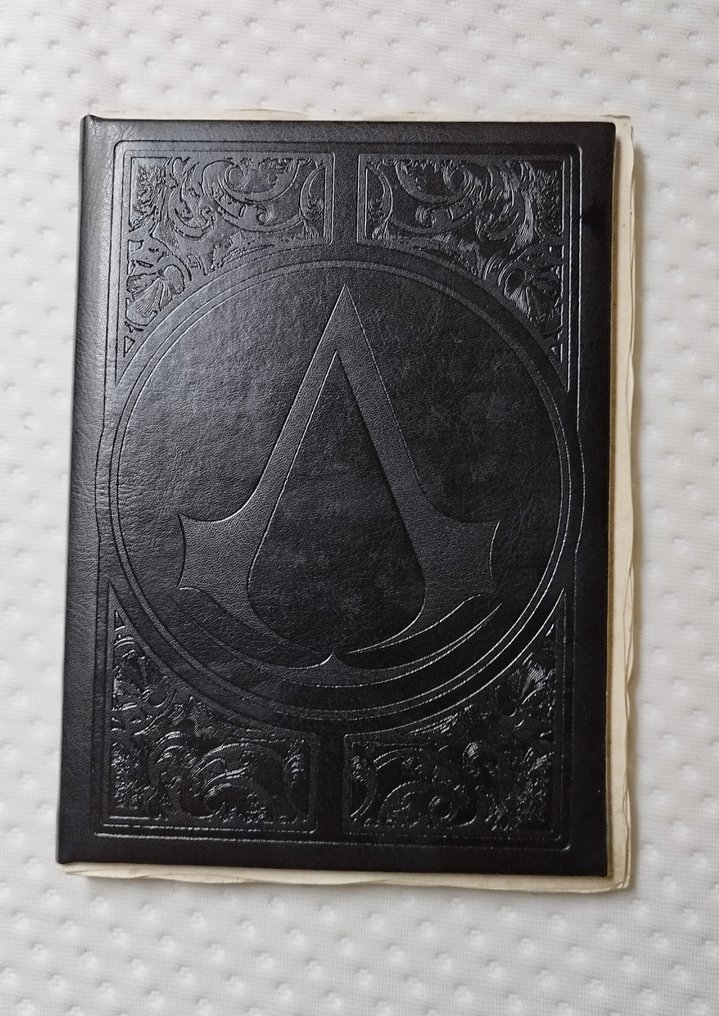 Sony - Playstation 3 (PS3) - Assassin's Creed: Brotherhood – Codex Edition (without figure) - 电子游戏 - 带原装盒 #3.2