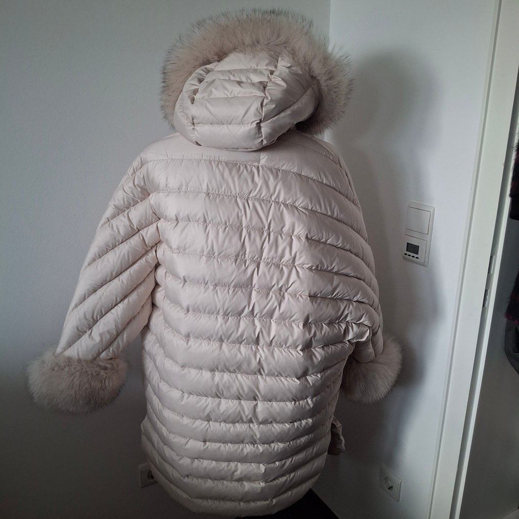 Blumarine - 粗呢大衣 #2.1