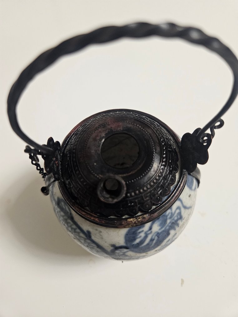 χωρίς τιμή ασφαλείας - Πίπα - Πορσελάνη, Χαλκός #3.2