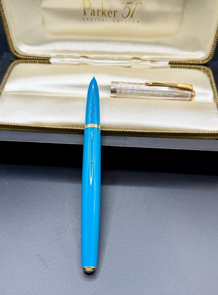 派克 - 51 - 自來水筆 #3.2