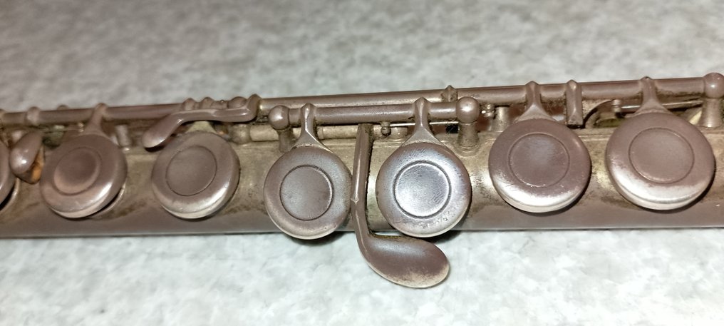 Sankyo - Prima Artist -  - 長笛 - 日本  (沒有保留價) #2.1