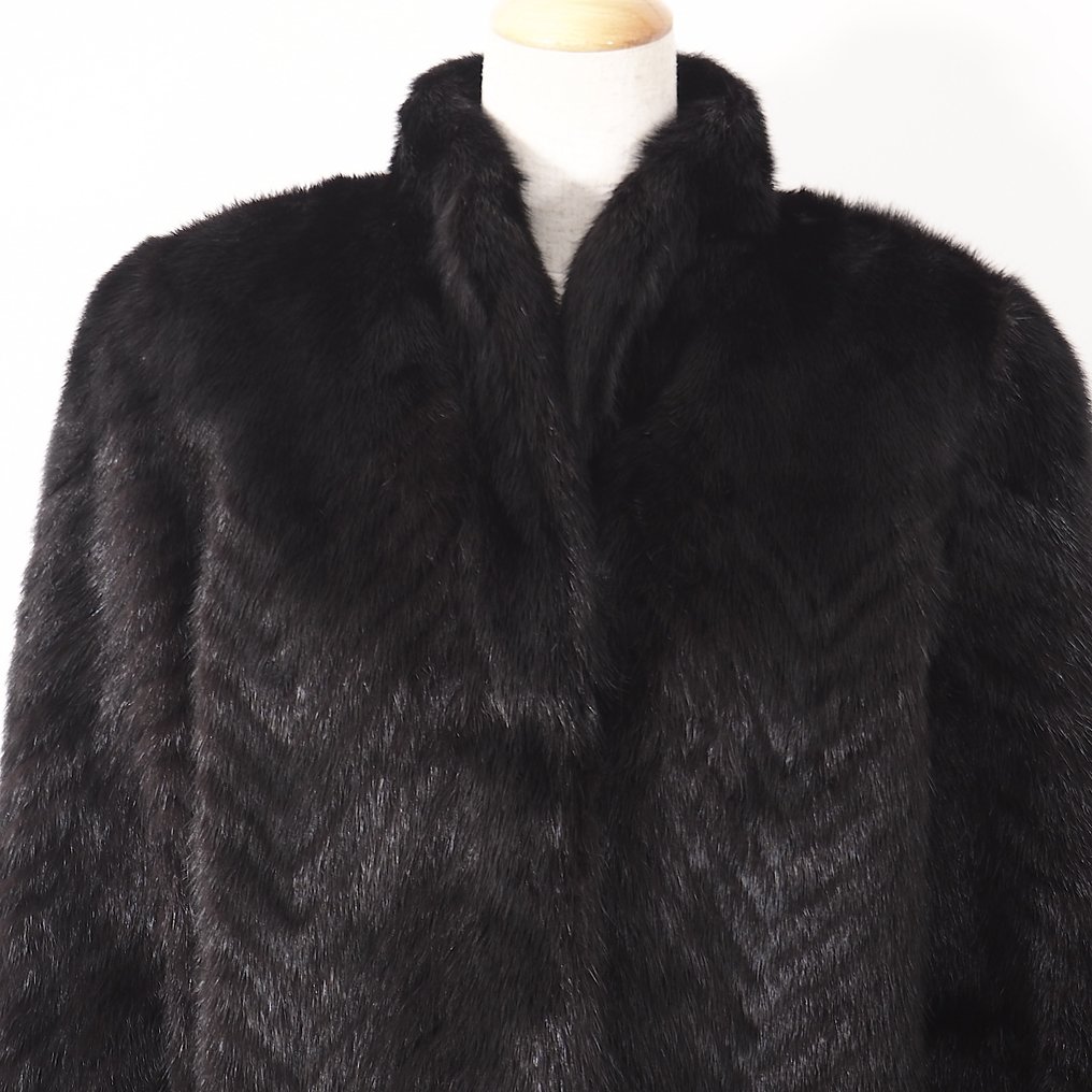 Saga Furs - 皮毛大衣 - 复古 #3.2