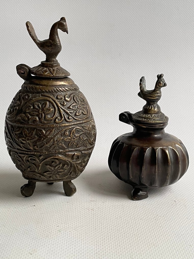 Βάζο (2) - Μπρούντζος #1.0