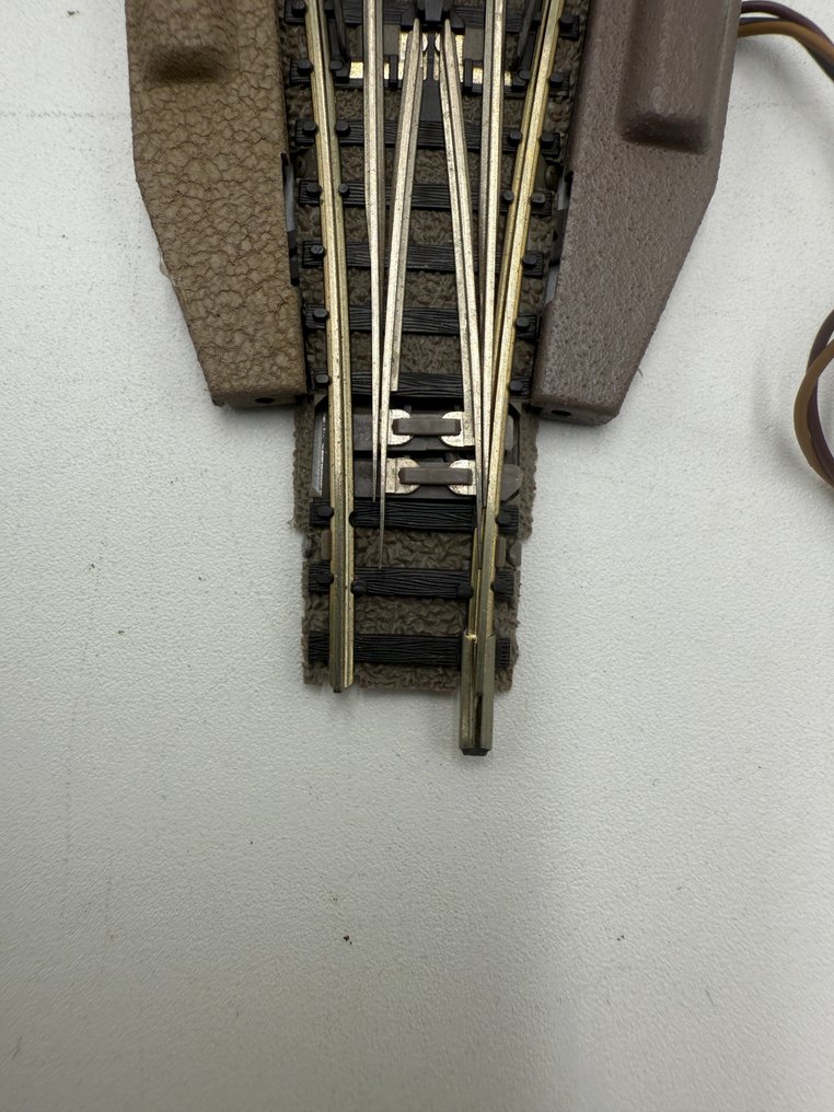 Fleischmann N - Modellvonat sínek (6) #4.3