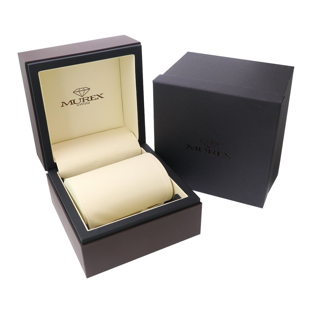 Murex - Swiss Watch - RSM973-SL-1 - Senza Prezzo di Riserva - Uomo - 2010-2020 #3.2