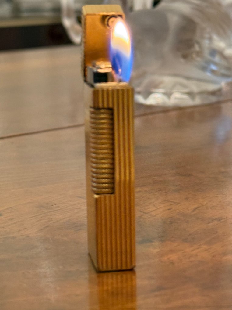 Dunhill - Isqueiro - Banhado a ouro #1.0