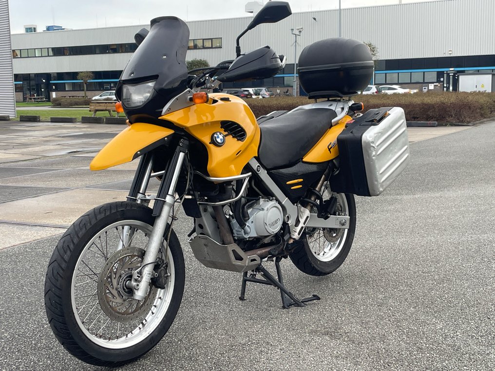 BMW - F650GS - NO RESERVE - 650 cc - 2000 #1.0