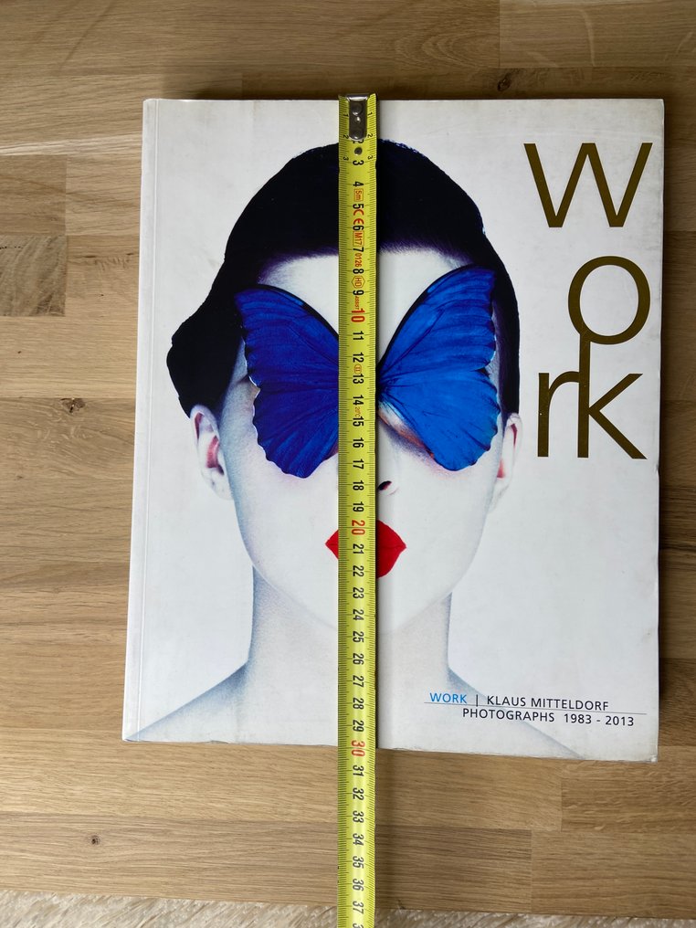 Klaus Mitteldorf - Work - Photographs 1983-2013 - 2013 #4.3