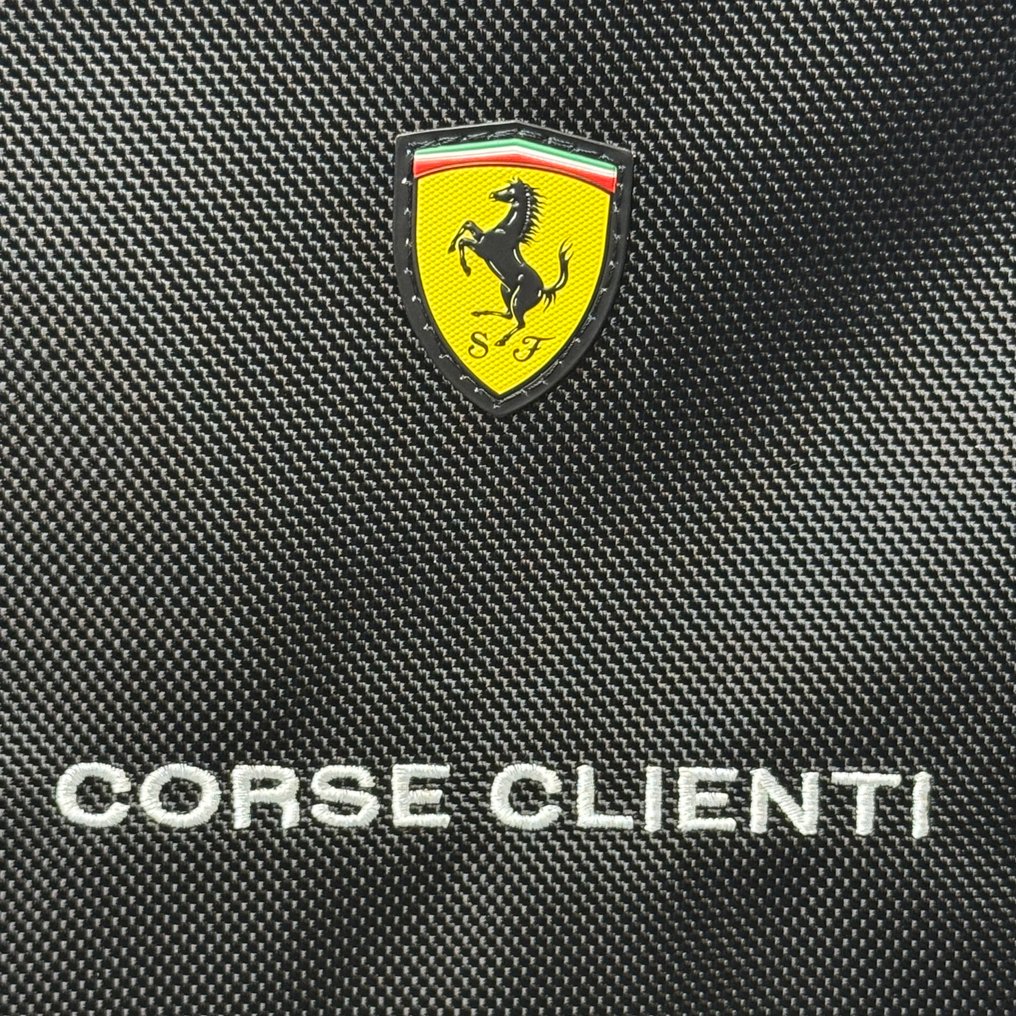 Make-up tas - Ferrari - 2024 #1.0