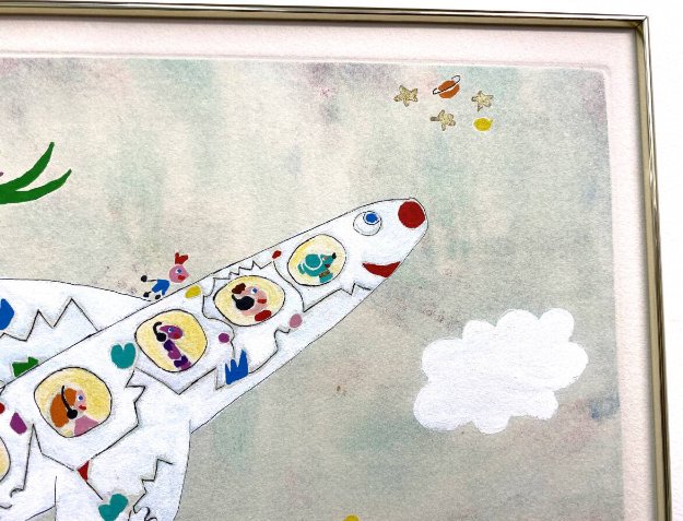 Delia Reiss (XX) - Escape From The Earth #4.3