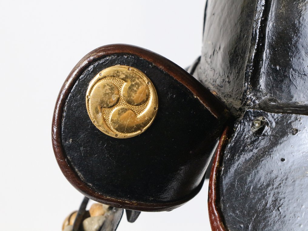 盔甲 - 日本 - 武士盔甲展示套装——昭和时期 #3.2