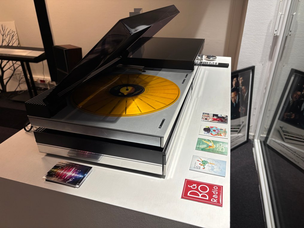 Bang & Olufsen David Lewis - Beosystem 6500 Hifi-sarja #2.1