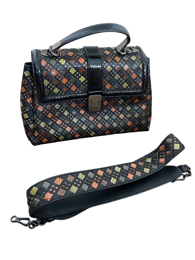 Bottega Veneta - Piazzo - Borsa #1.0