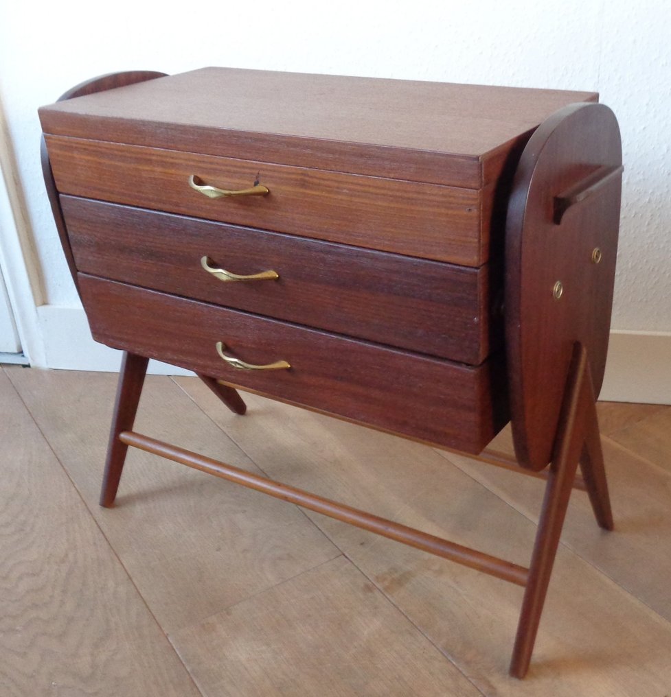 橱柜 - 木 - Naaikist 珠宝箱 柚木 #1.0