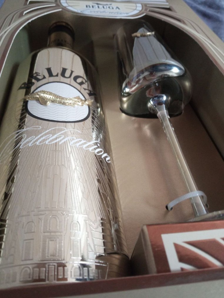 Beluga - Celebration giftset  - 700ml #2.1