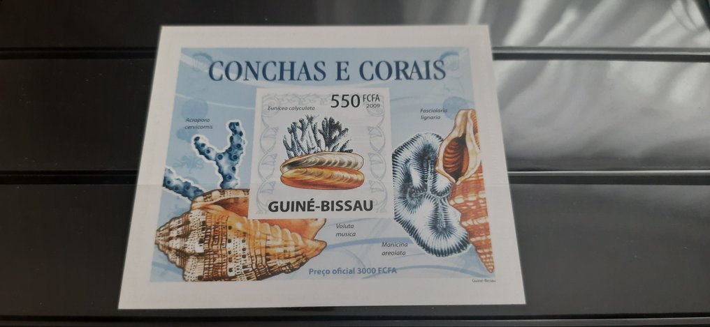 World 1970/2003 - flora and fauna of the world. world art-sheets of the USSR - 34-2765 #2.1