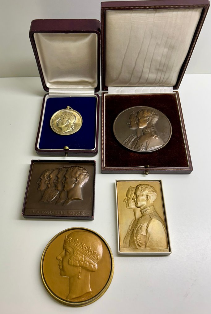 Bélgica. (Sem preço de reserva) #1.0