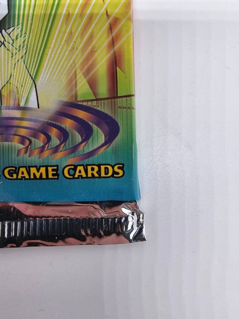 Pokémon - 1 Booster pack - Gym Heroes booster pack - Various sets #3.2