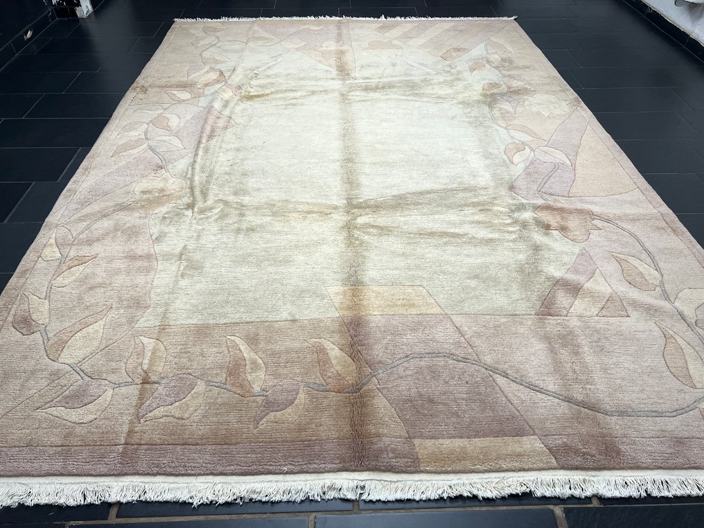 Nepal - 小地毯 - 360 cm - 265 cm #1.0