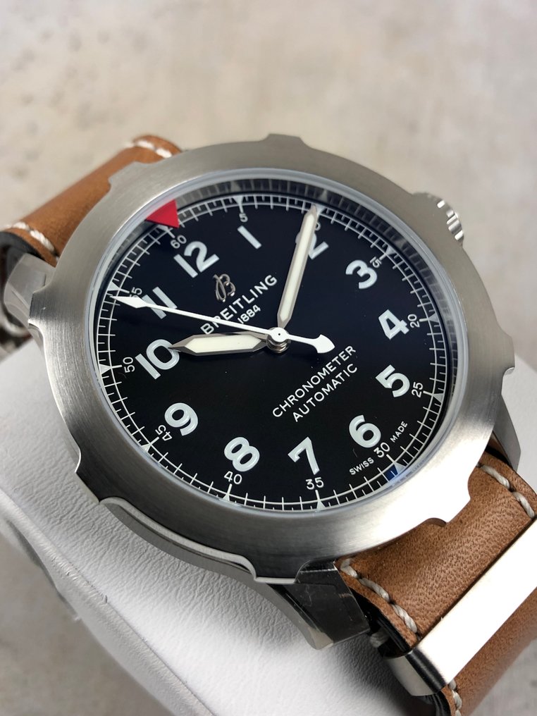 Breitling - Super 8 B20 Automatic 46 - AB2040101B1X1 - Άνδρες - 2020+  #1.0