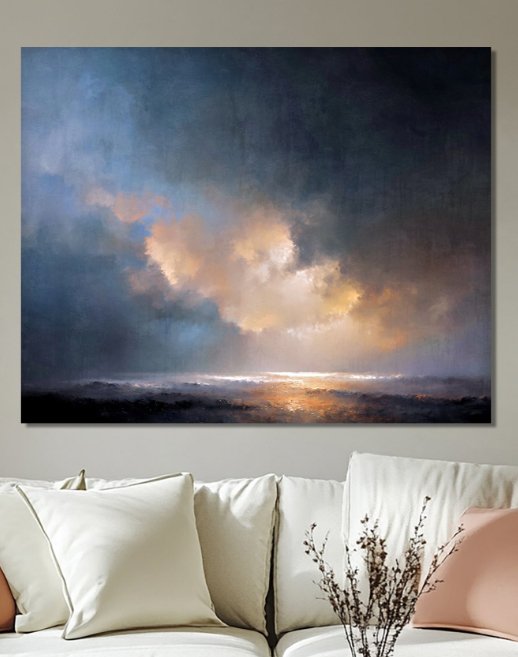 Chrystian Milanowski - The Gentle Light - XL #1.0