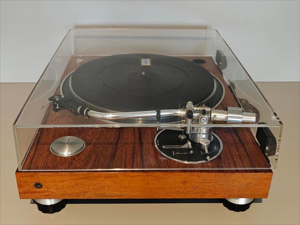 Micro Seiki - DD-7 转盘 #4.3