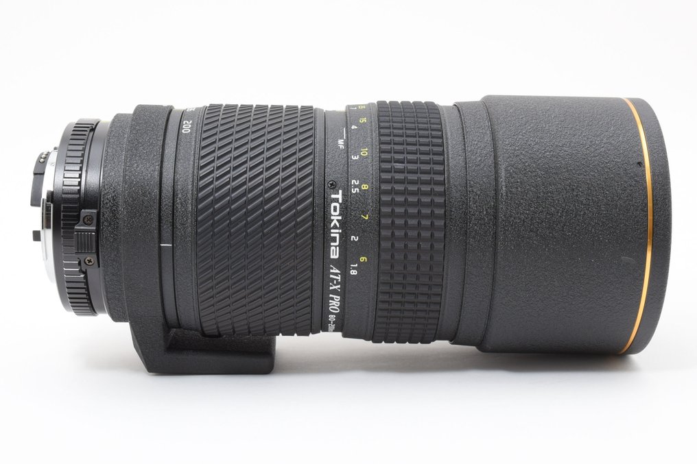 Tokina AT-X PRO AF 2.8/80-200mm for Nikon **read** | Objectif à focale variable #4.3
