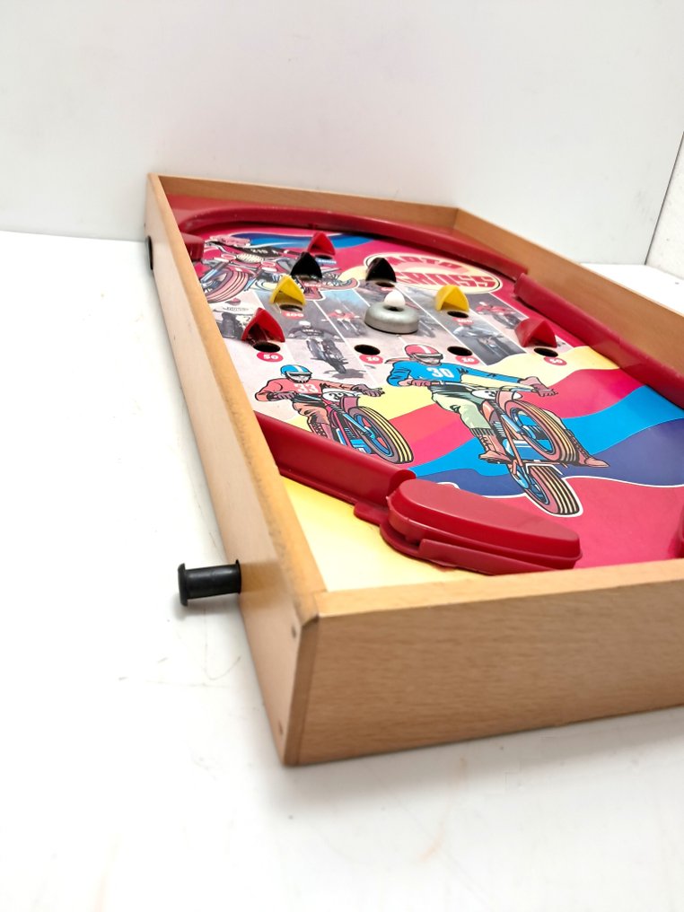 Arcofalc made in Italy  - 弹球机 - 1970-1980 - 意大利 #1.0