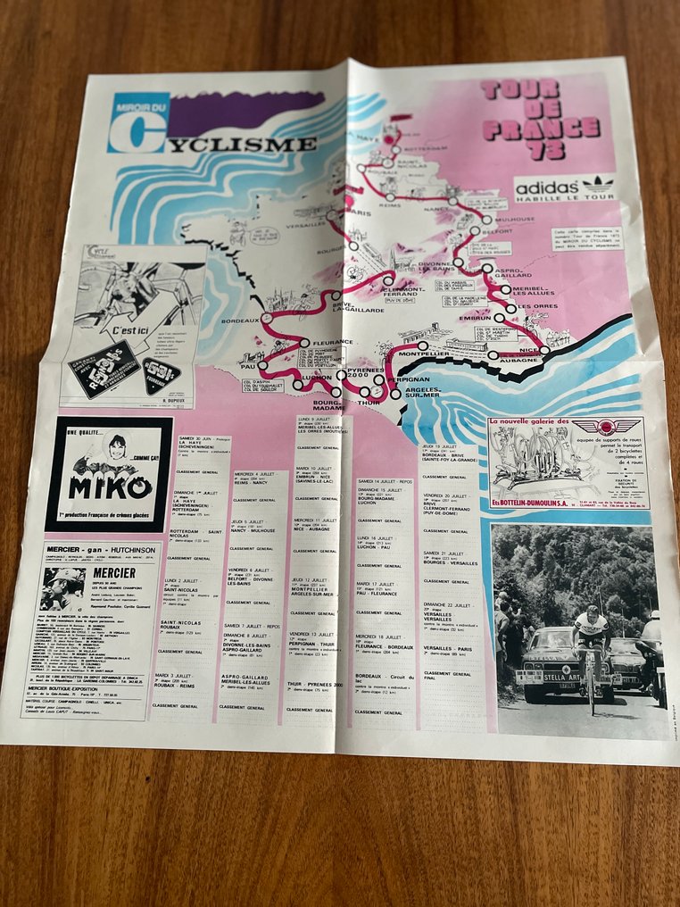 1973年环法自行车赛 Ocana #1.0