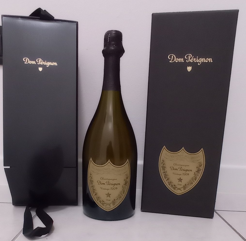 2009 Dom Pérignon - Champán Brut - 1 Botella (0,75 L) #1.0