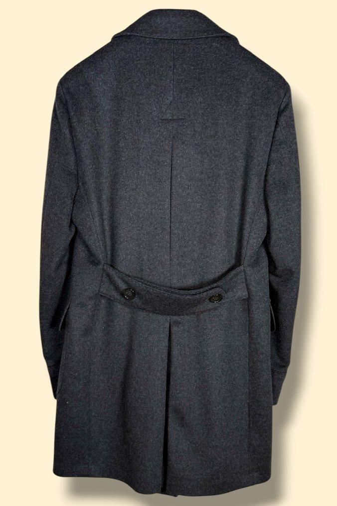 Corneliani-46IT-€1499-Wool-Double breasted - 外套 - New with tags #1.0