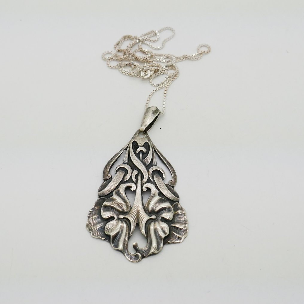 银 - 项链 - Alex Meijer #3.2