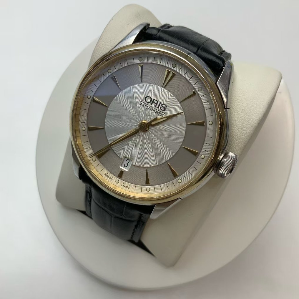 Oris - Pront - 7591 - Mænd - 2010-2020  #1.0